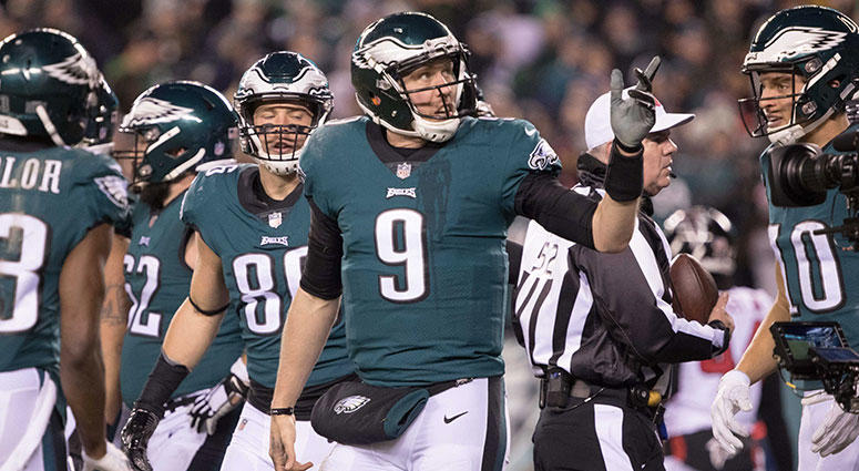 Nick Foles Nick Foles