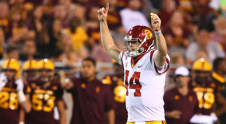 Sam Darnold Sam Darnold