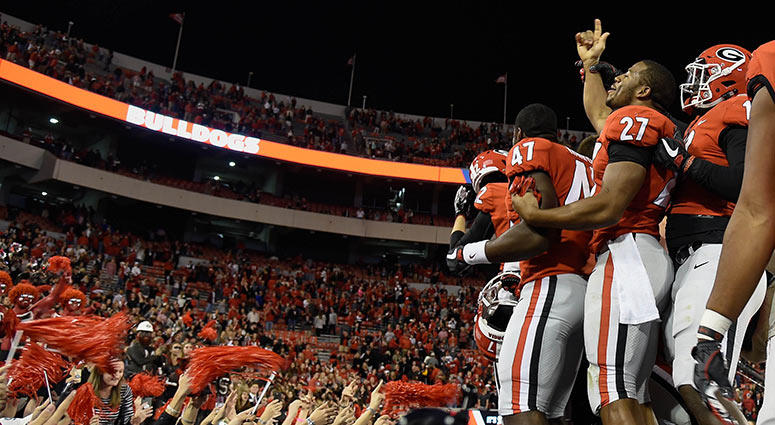 Sanford Stadium Sanford Stadium