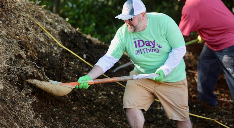 1Day1Thing Earth Day 2019 Metro Atlanta Urban Farm 1Day1Thing Earth Day 2019 Metro Atlanta Urban Farm