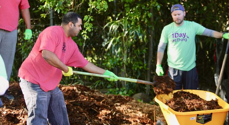 1Day1Thing Earth Day 2019 Metro Atlanta Urban Farm 1Day1Thing Earth Day 2019 Metro Atlanta Urban Farm