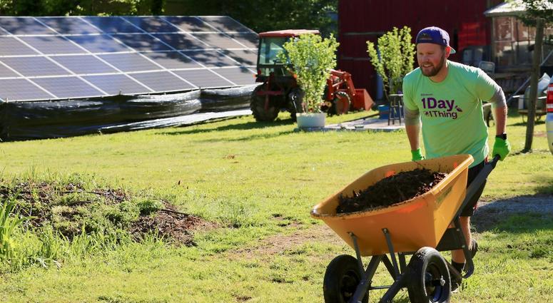 1Day1Thing Earth Day 2019 Metro Atlanta Urban Farm 1Day1Thing Earth Day 2019 Metro Atlanta Urban Farm