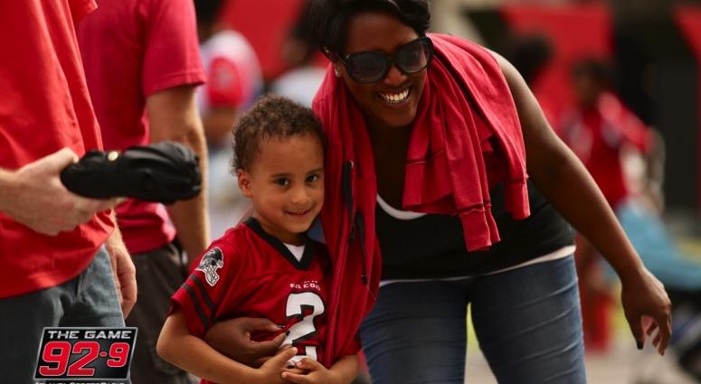 Atlanta Falcons Military Appreciation Day Atlanta Falcons Military Appreciation Day