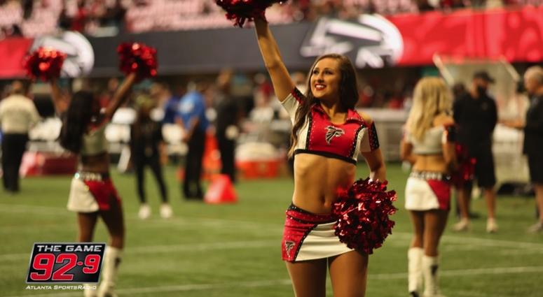 Atlanta Falcons Military Appreciation Day Atlanta Falcons Military Appreciation Day