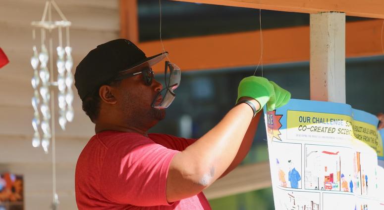 1Day1Thing Earth Day 2019 Metro Atlanta Urban Farm 1Day1Thing Earth Day 2019 Metro Atlanta Urban Farm