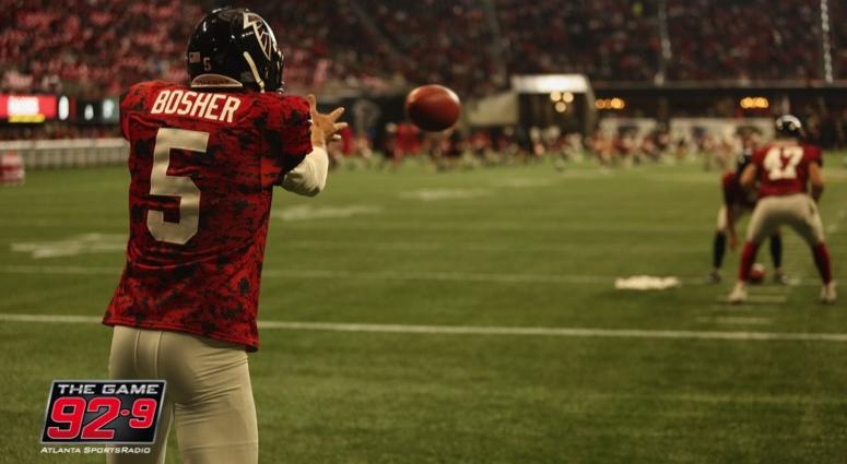 Atlanta Falcons Military Appreciation Day Atlanta Falcons Military Appreciation Day