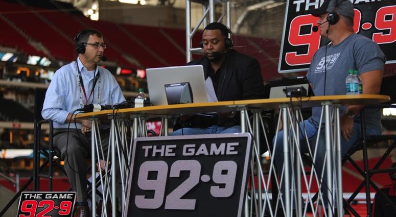 Falcons - United - 92-9 The Game Announce New 5-Year Deal Falcons - United - 92-9 The Game Announce New 5-Year Deal
