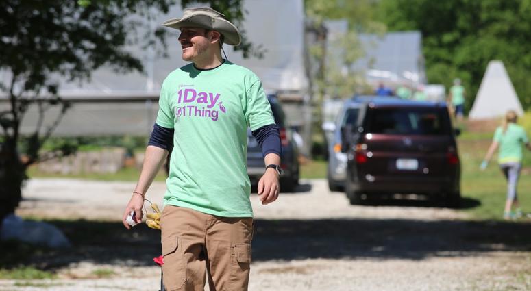 1Day1Thing Earth Day 2019 Metro Atlanta Urban Farm 1Day1Thing Earth Day 2019 Metro Atlanta Urban Farm