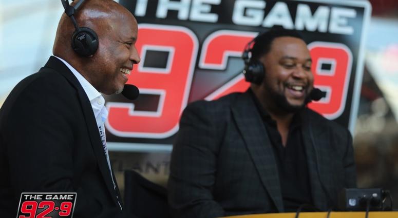 Falcons - United - 92-9 The Game Announce New 5-Year Deal Falcons - United - 92-9 The Game Announce New 5-Year Deal