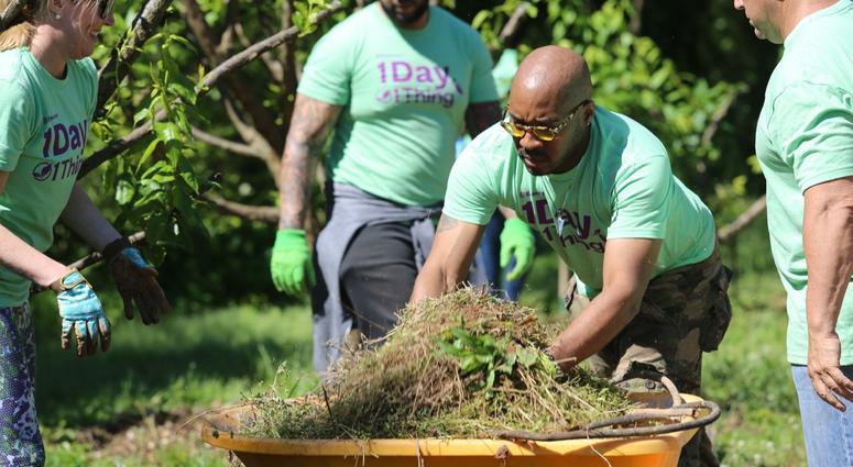 1Day1Thing Earth Day 2019 Metro Atlanta Urban Farm 1Day1Thing Earth Day 2019 Metro Atlanta Urban Farm