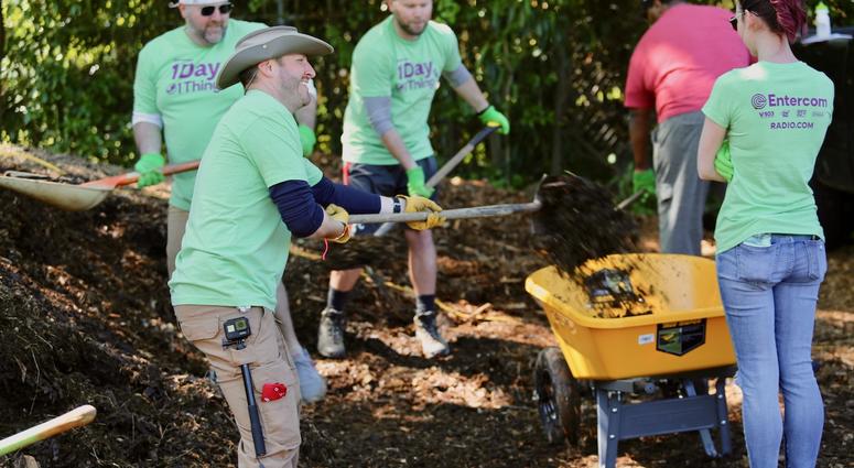 1Day1Thing Earth Day 2019 Metro Atlanta Urban Farm 1Day1Thing Earth Day 2019 Metro Atlanta Urban Farm