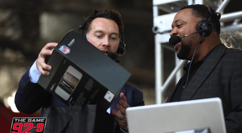 Falcons - United - 92-9 The Game Announce New 5-Year Deal Falcons - United - 92-9 The Game Announce New 5-Year Deal
