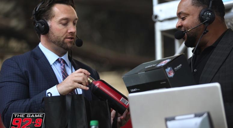 Falcons - United - 92-9 The Game Announce New 5-Year Deal Falcons - United - 92-9 The Game Announce New 5-Year Deal