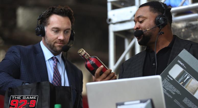 Falcons - United - 92-9 The Game Announce New 5-Year Deal Falcons - United - 92-9 The Game Announce New 5-Year Deal