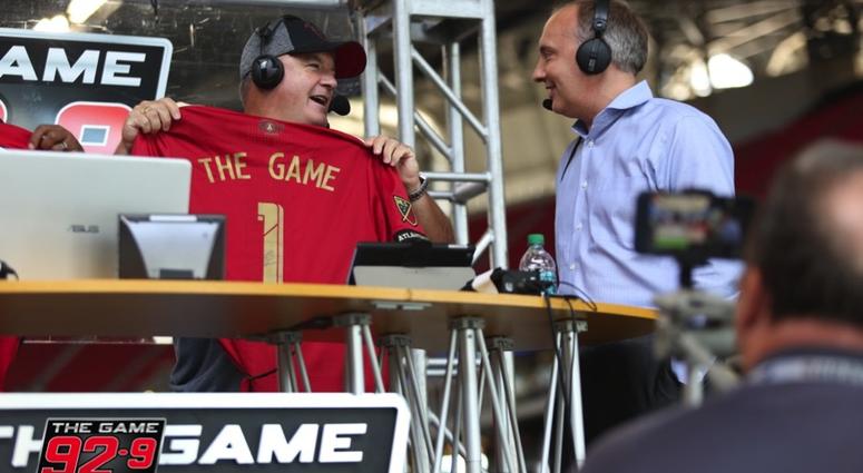Falcons - United - 92-9 The Game Announce New 5-Year Deal Falcons - United - 92-9 The Game Announce New 5-Year Deal