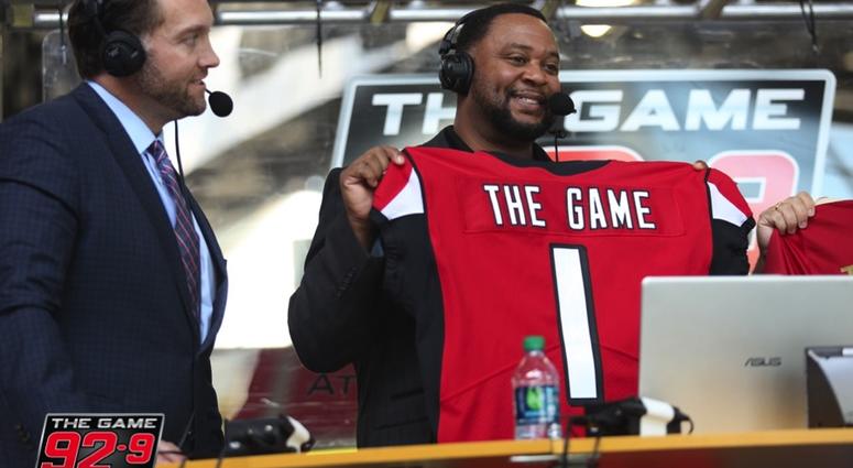 Falcons - United - 92-9 The Game Announce New 5-Year Deal Falcons - United - 92-9 The Game Announce New 5-Year Deal