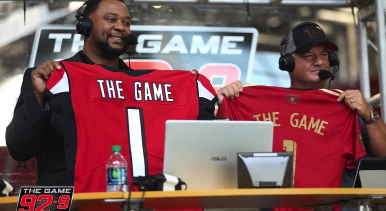 Falcons - United - 92-9 The Game Announce New 5-Year Deal Falcons - United - 92-9 The Game Announce New 5-Year Deal