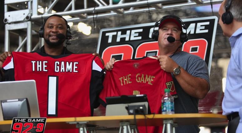 Falcons - United - 92-9 The Game Announce New 5-Year Deal Falcons - United - 92-9 The Game Announce New 5-Year Deal