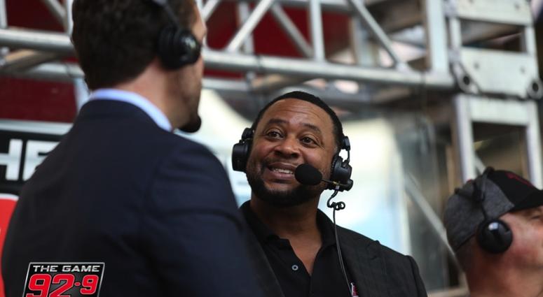 Falcons - United - 92-9 The Game Announce New 5-Year Deal Falcons - United - 92-9 The Game Announce New 5-Year Deal