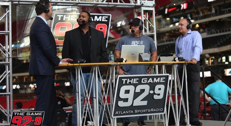 Falcons - United - 92-9 The Game Announce New 5-Year Deal Falcons - United - 92-9 The Game Announce New 5-Year Deal