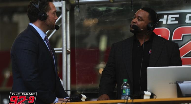 Falcons - United - 92-9 The Game Announce New 5-Year Deal Falcons - United - 92-9 The Game Announce New 5-Year Deal
