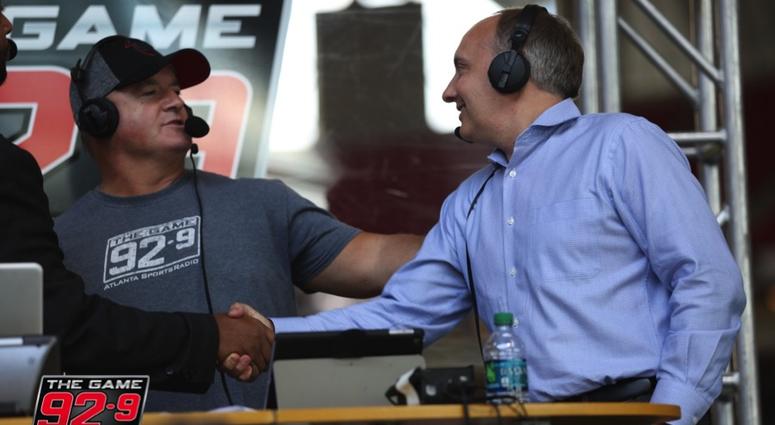 Falcons - United - 92-9 The Game Announce New 5-Year Deal Falcons - United - 92-9 The Game Announce New 5-Year Deal