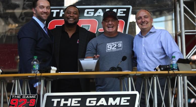 Falcons - United - 92-9 The Game Announce New 5-Year Deal Falcons - United - 92-9 The Game Announce New 5-Year Deal