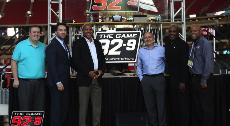 Falcons - United - 92-9 The Game Announce New 5-Year Deal Falcons - United - 92-9 The Game Announce New 5-Year Deal