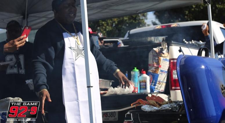 Wade Ford Tailgate Wade Ford Tailgate