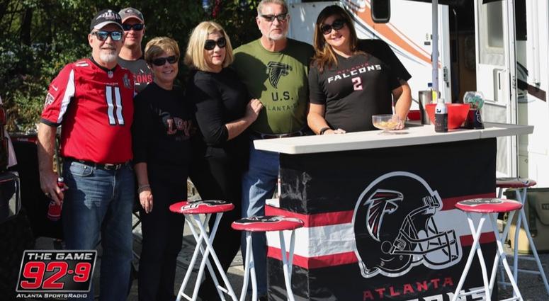 Wade Ford Tailgate Wade Ford Tailgate