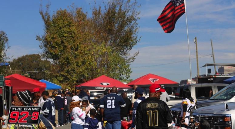 Wade Ford Tailgate Wade Ford Tailgate
