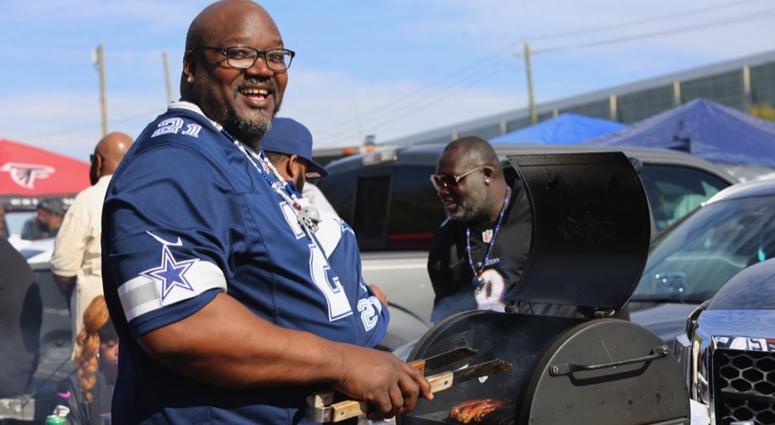 Wade Ford Tailgate Wade Ford Tailgate