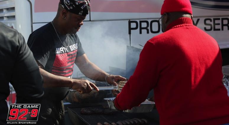 Wade Ford Tailgate Wade Ford Tailgate