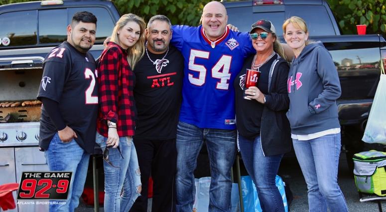 Wade Ford Tailgate - MNF Wade Ford Tailgate - MNF