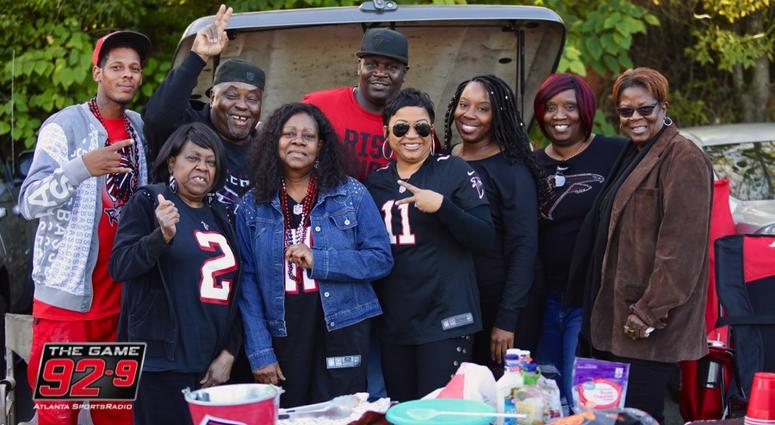 Wade Ford Tailgate - MNF Wade Ford Tailgate - MNF