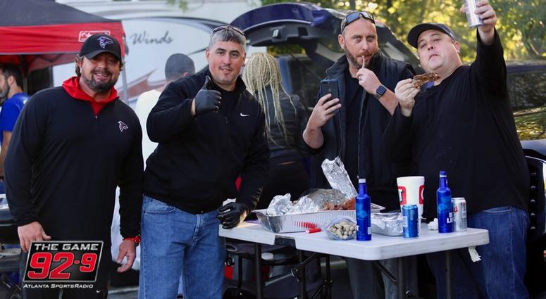 Wade Ford Tailgate - MNF Wade Ford Tailgate - MNF