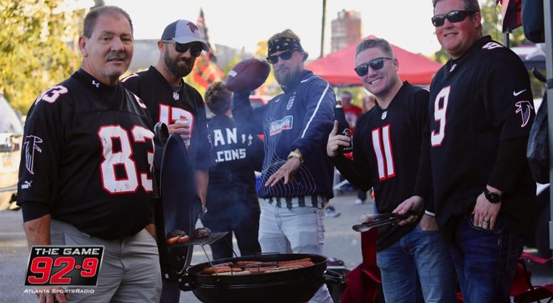 Wade Ford Tailgate - MNF Wade Ford Tailgate - MNF