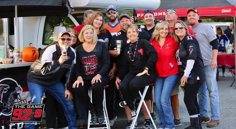 Wade Ford Tailgate - MNF Wade Ford Tailgate - MNF