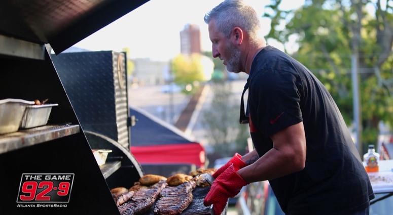 Wade Ford Tailgate - MNF Wade Ford Tailgate - MNF