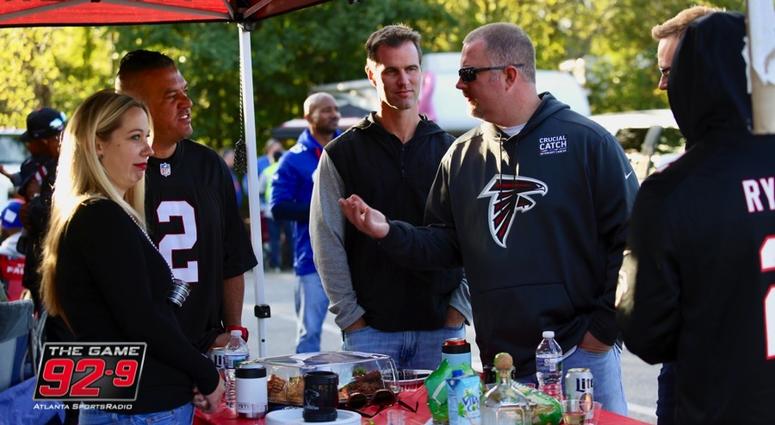 Wade Ford Tailgate - MNF Wade Ford Tailgate - MNF