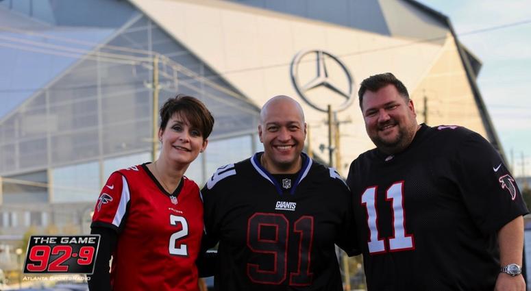 Wade Ford Tailgate - MNF Wade Ford Tailgate - MNF