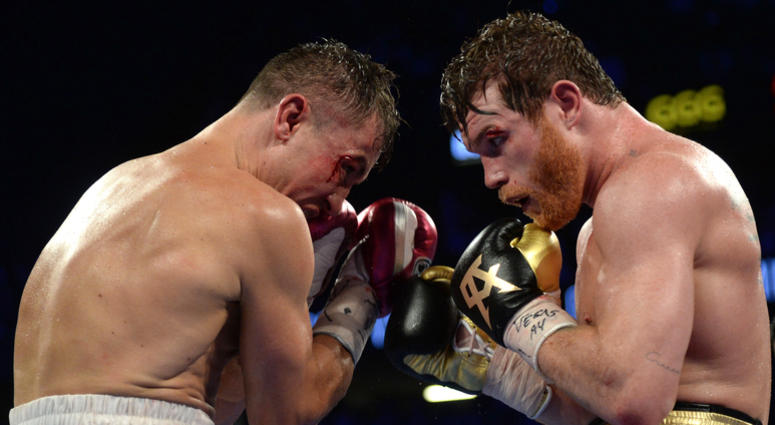 Canelo Alvarez, GGG Canelo Alvarez, GGG