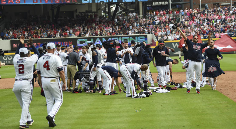 Atlanta Braves Atlanta Braves