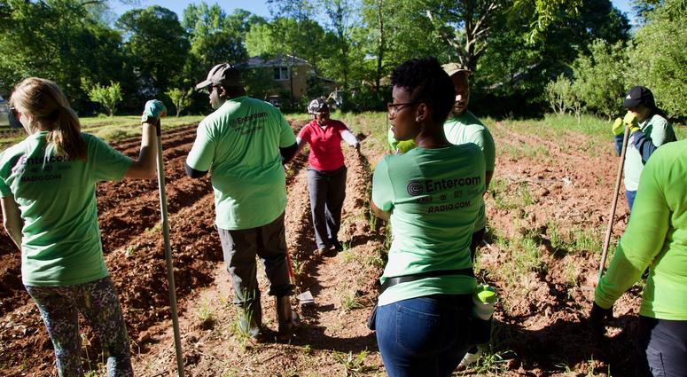 1Day1Thing Earth Day 2019 Metro Atlanta Urban Farm 1Day1Thing Earth Day 2019 Metro Atlanta Urban Farm