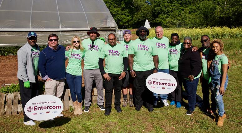 1Day1Thing Earth Day 2019 Metro Atlanta Urban Farm 1Day1Thing Earth Day 2019 Metro Atlanta Urban Farm