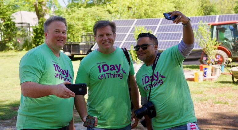 1Day1Thing Earth Day 2019 Metro Atlanta Urban Farm 1Day1Thing Earth Day 2019 Metro Atlanta Urban Farm