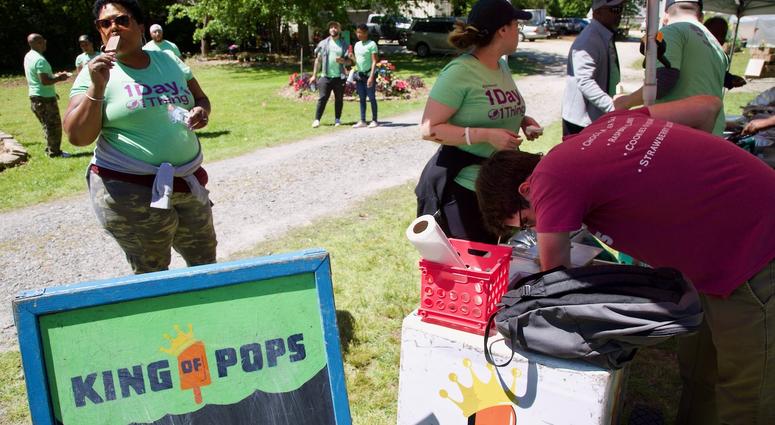 1Day1Thing Earth Day 2019 Metro Atlanta Urban Farm 1Day1Thing Earth Day 2019 Metro Atlanta Urban Farm