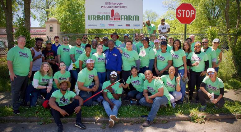 1Day1Thing Earth Day 2019 Metro Atlanta Urban Farm 1Day1Thing Earth Day 2019 Metro Atlanta Urban Farm