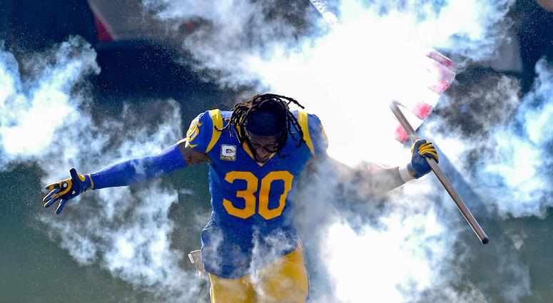 Todd Gurley Todd Gurley