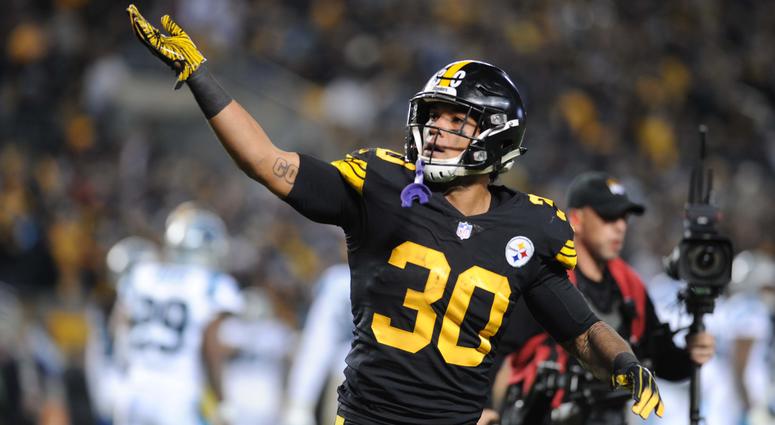 James Conner James Conner